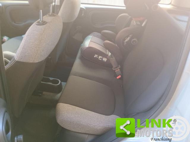 FIAT Panda 1.0 FireFly S&S Hybrid City Life NEOPATENTATI