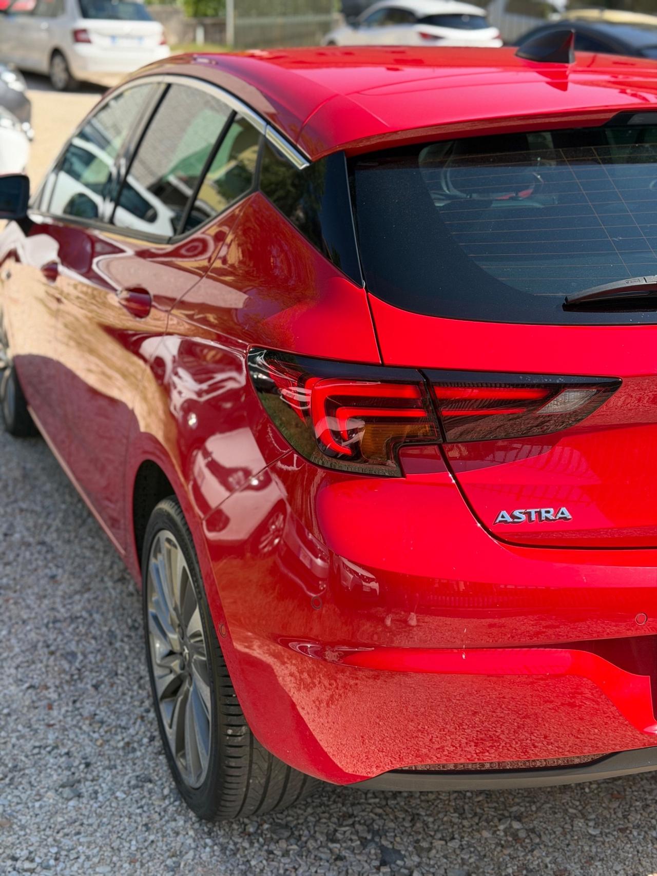 Opel ASTRA PREMIUM KMCERT GARANZ UNICOPR