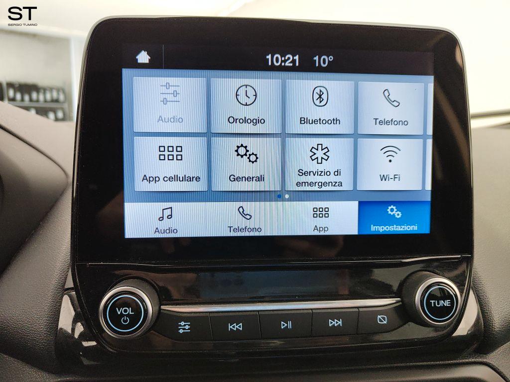 FORD EcoSport - 1.0 EcoBoost 125 CV Start&Stop ST-Line