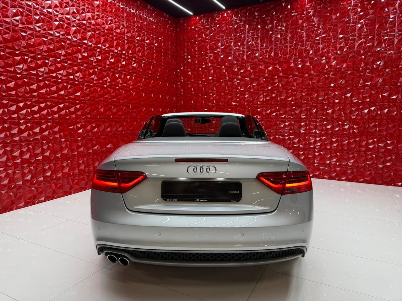 Audi A5 Cabrio 2.0 TDI 177 CV multitronic Advanced