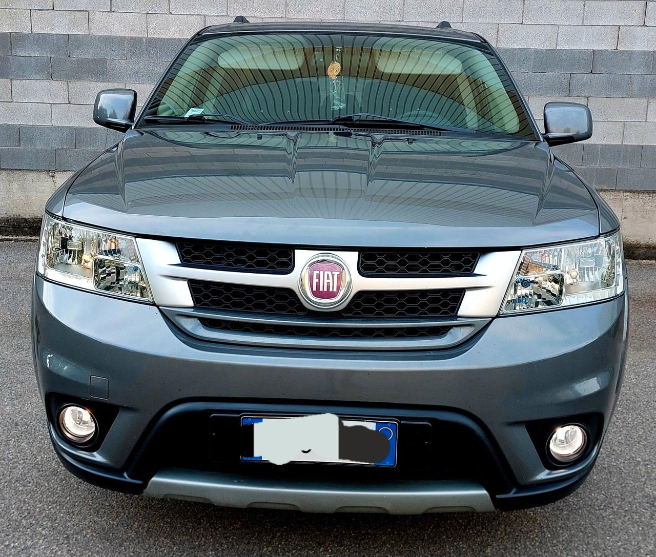 Fiat Freemont 140 CV neopatentati euro5B anno 2012