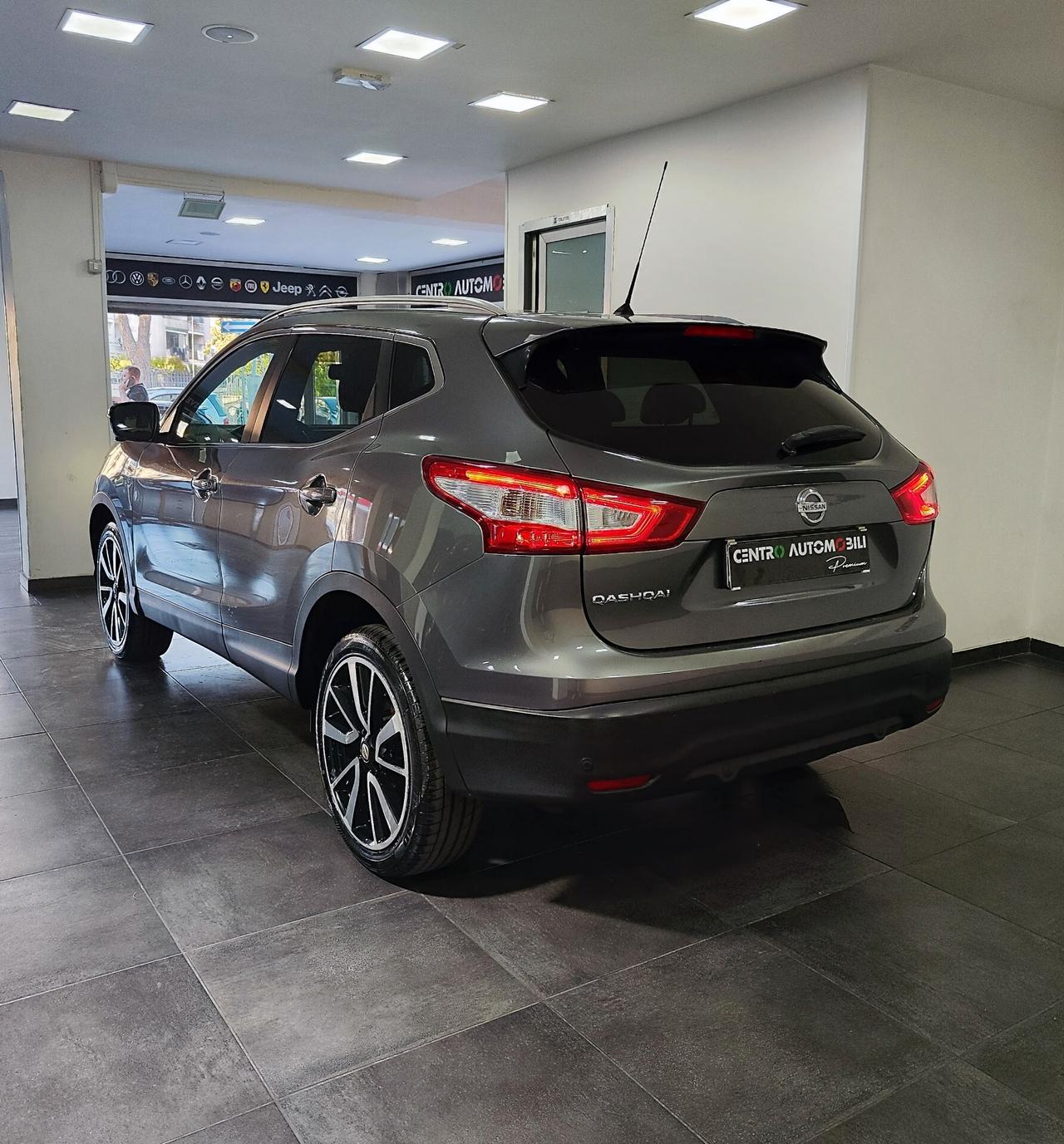 Nissan Qashqai 1.6 dCi 130cv 2WD Tekna AUTOMATICA
