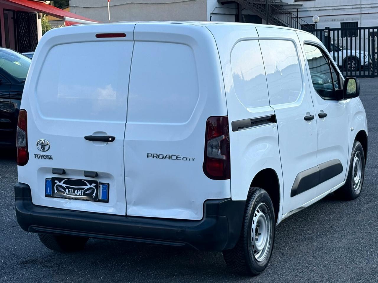 Toyota Proace City 1.5D 100 CV S&S PC 5p. Comfort