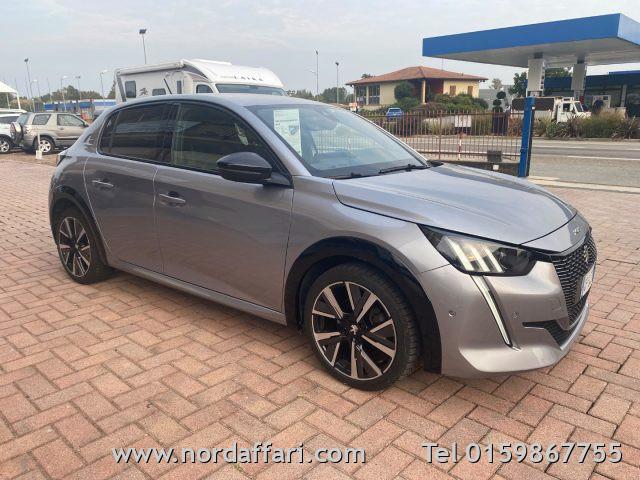 PEUGEOT 208 PureTech 130 Stop&Start EAT8 5 porte GT
