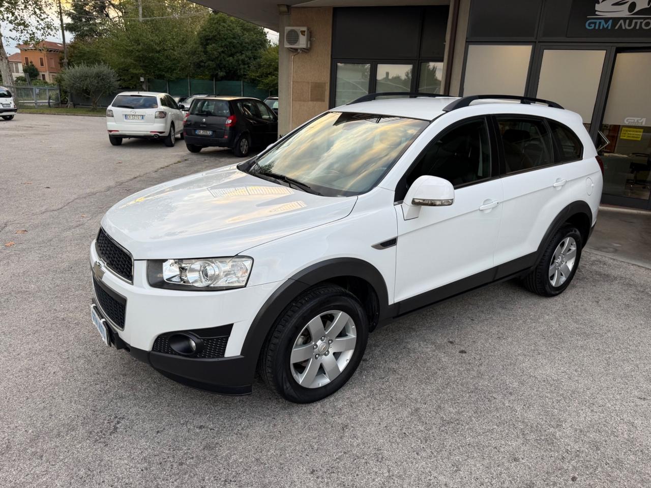 Chevrolet Captiva 2.2 VCDi 163CV 2WD