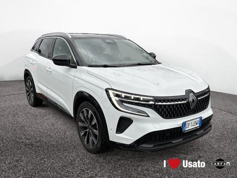 Renault Austral 2023 1.2 E-Tech full hybrid Techno 200cv auto