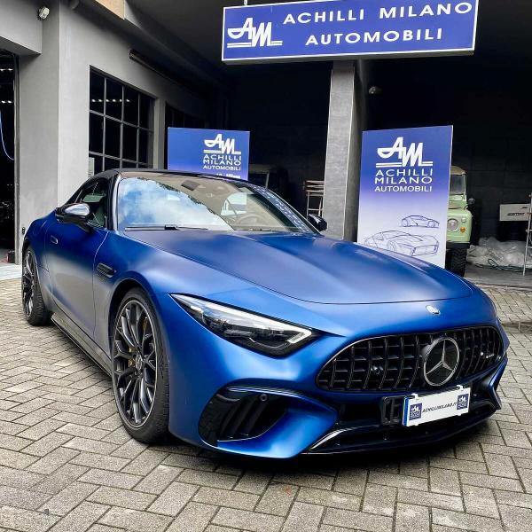 MERCEDES-BENZ AMG AMG SL 63 Premium Plus 4matic+ auto