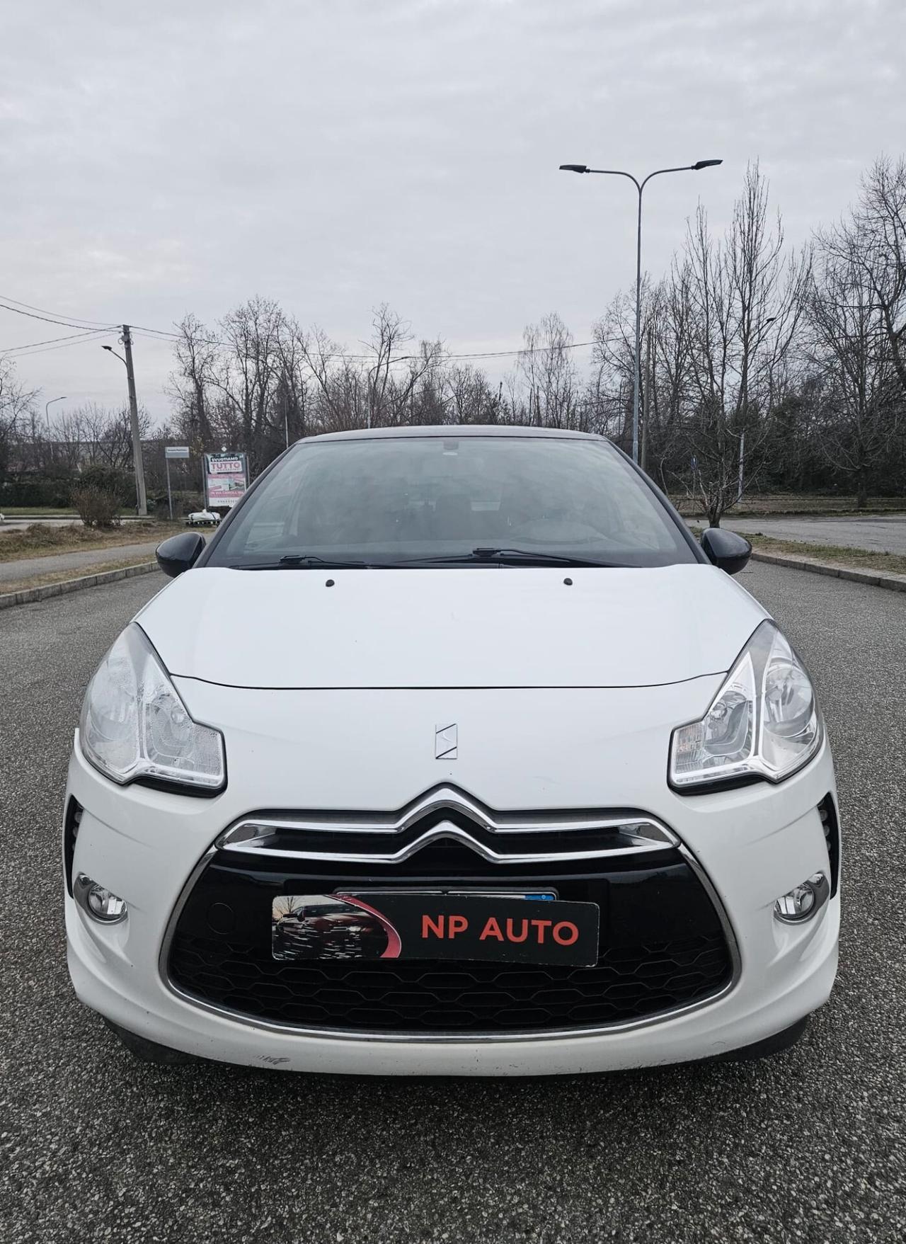 DS3 1.2 NEOPATENTATI