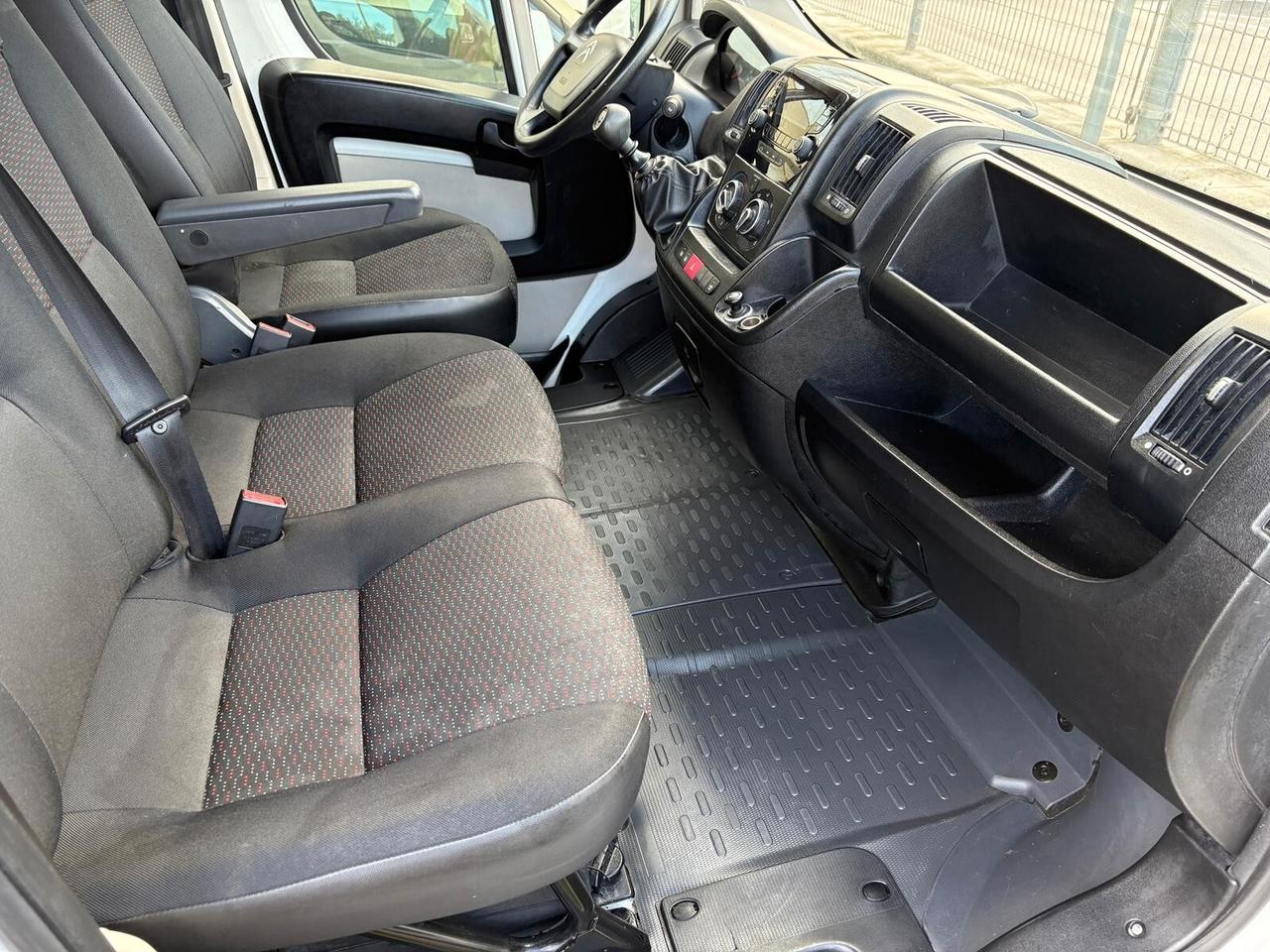 CITROEN Jumper 3s 33 S&S B-HDi PM-TM - 10-2017