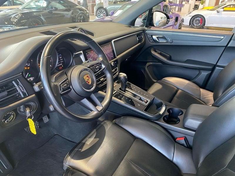 Porsche Macan 2.0 265 cv PDK