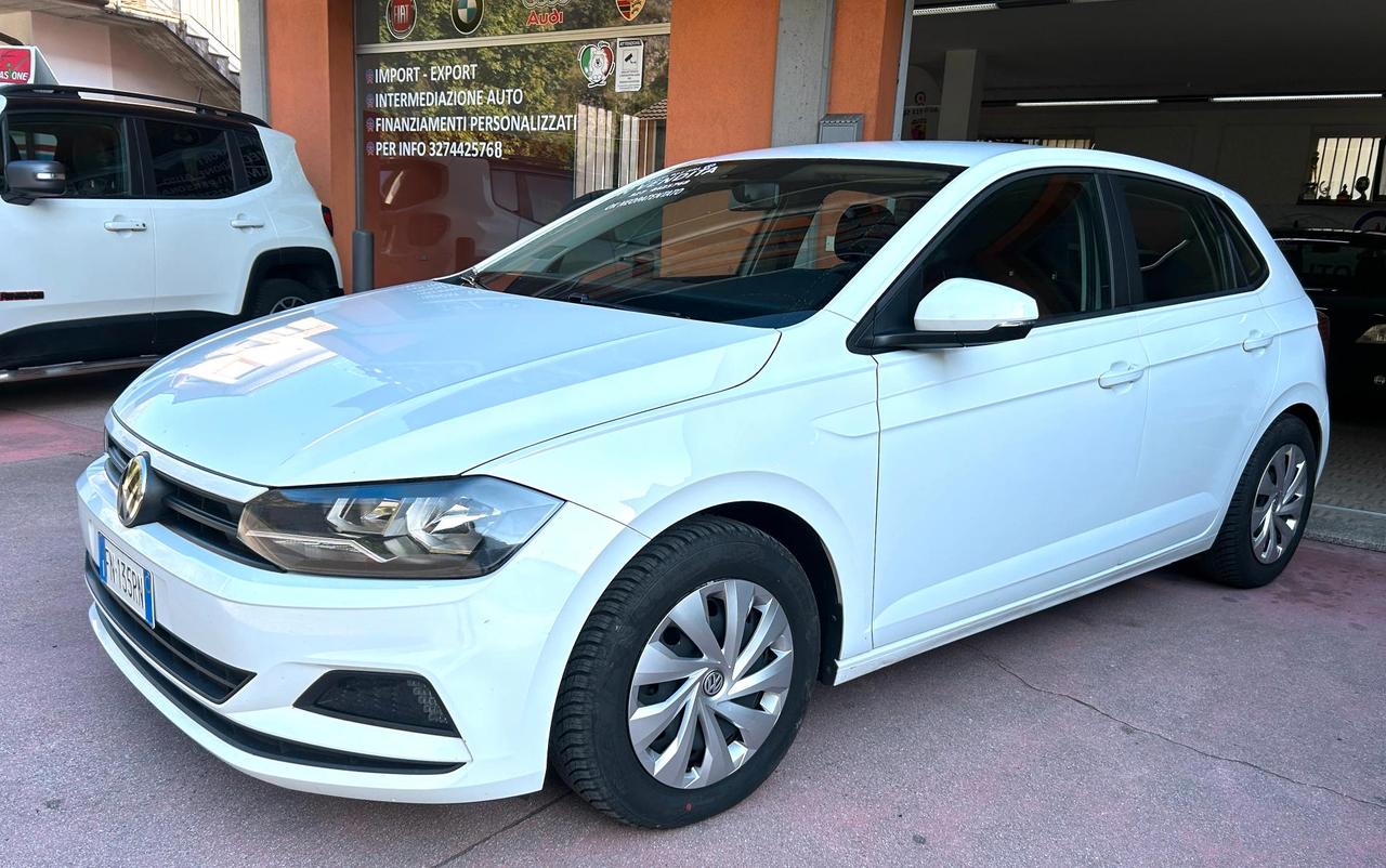 Volkswagen Polo 5 Porte Polo 5p 1.0 mpi Comfortline 65cv