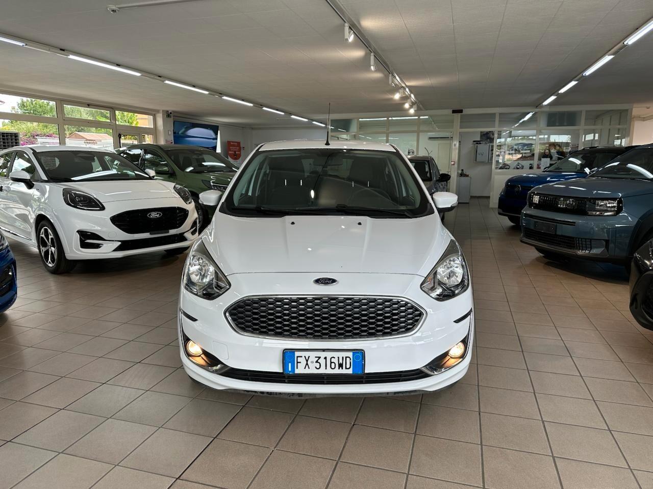 Ford Ka 1.2 85 CV Start&Stop Ultimate