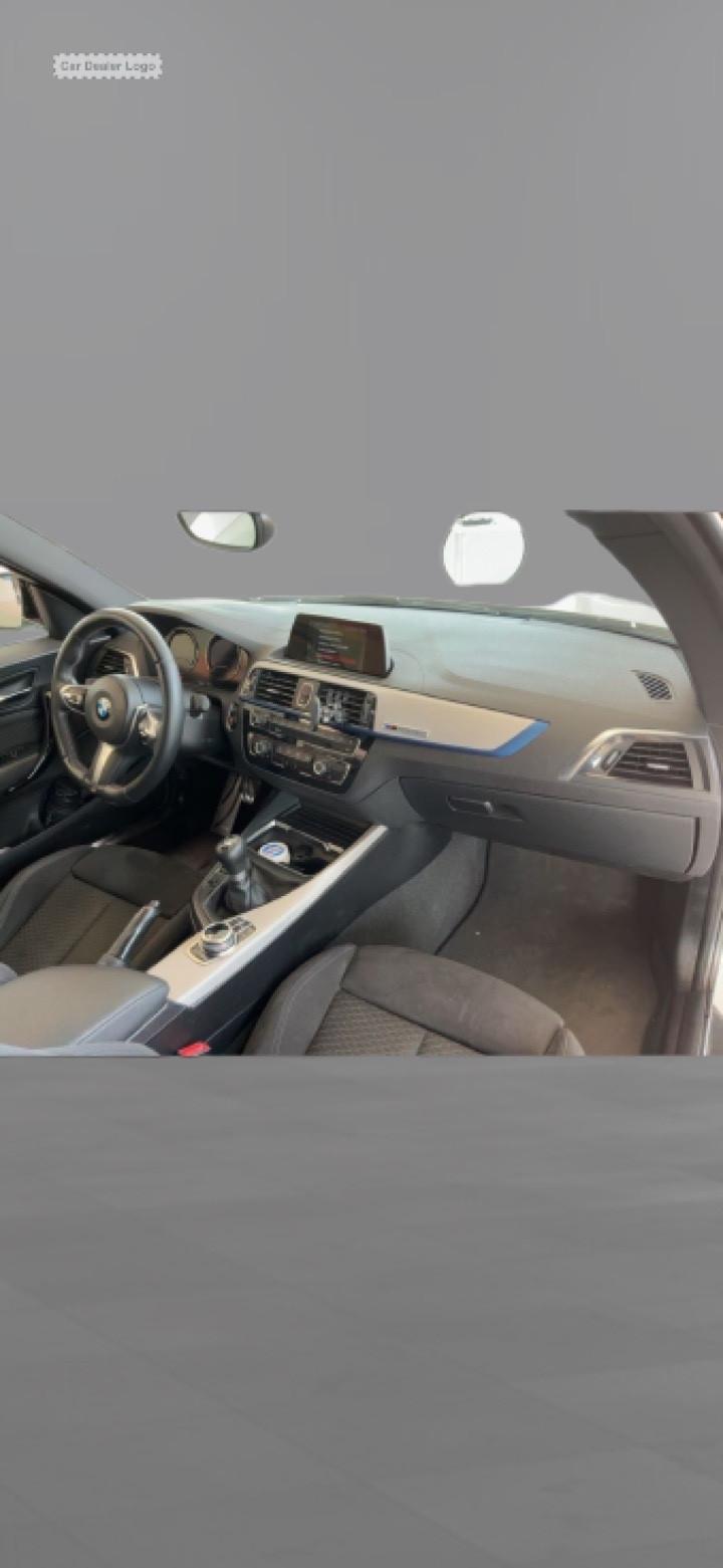 Bmw 116 116d 3p. Msport Shadow Line Full