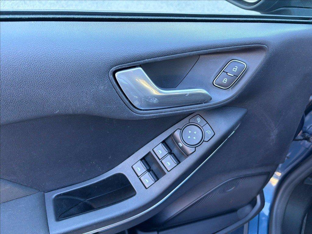 FORD Fiesta 5p 1.0 ecoboost h Titanium 125cv powershift del 2022