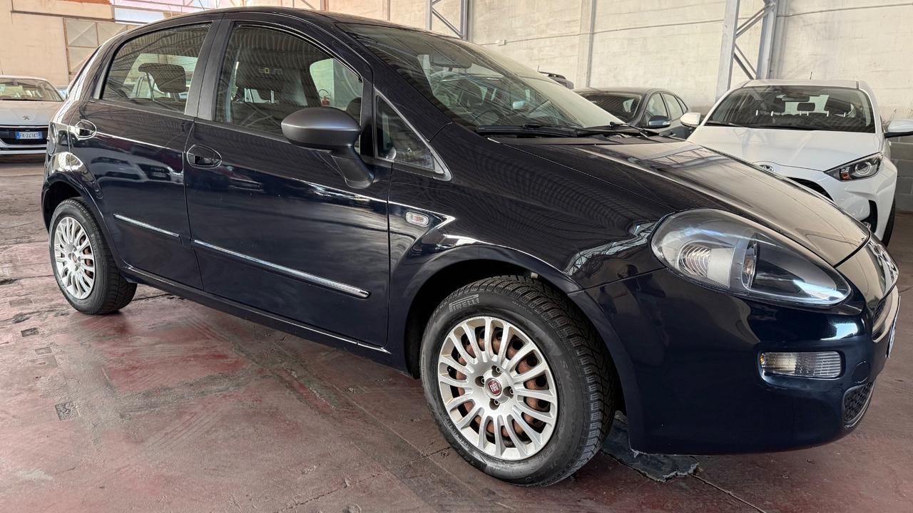 Fiat Punto 1.4 8V 5 porte Easypower Young