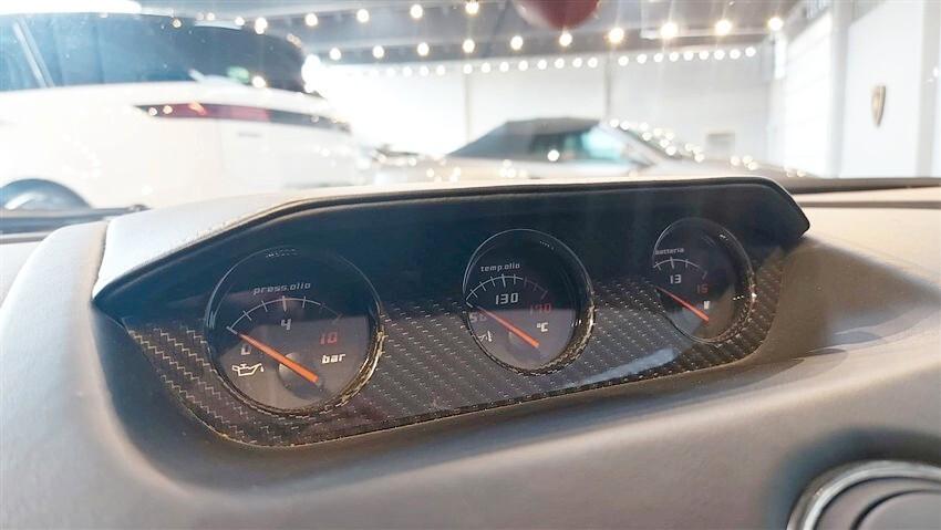 Lamborghini Gallardo 5.2 V10 LP560-4 Spyder