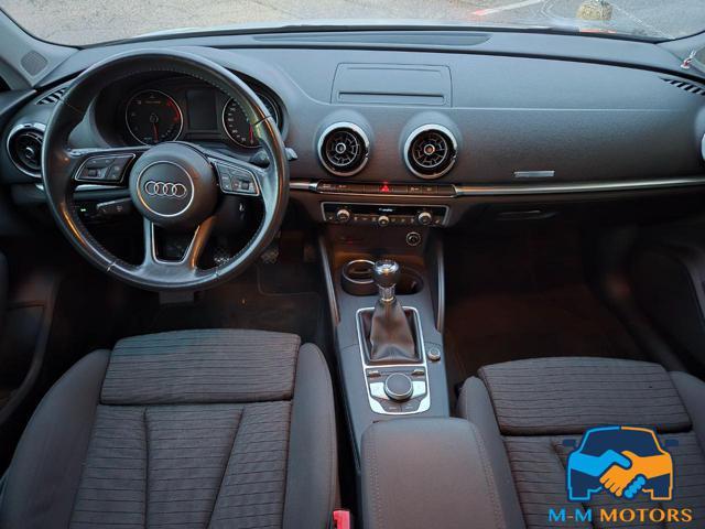 AUDI A3 SPB 2.0 TDI Sport