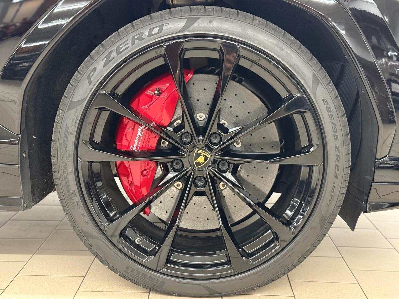 Lamborghini Urus 4.0