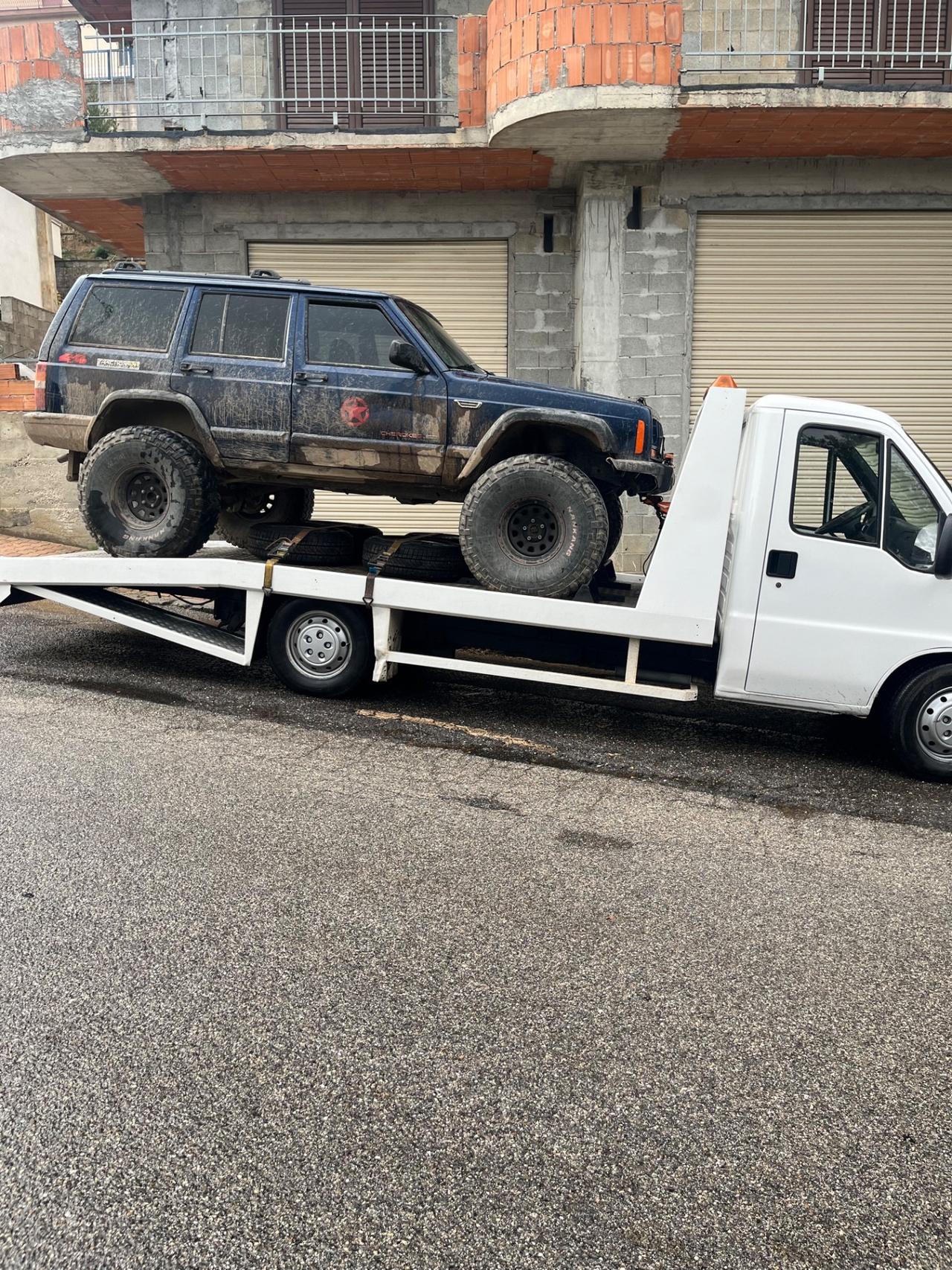 Carroattrezzi ducato