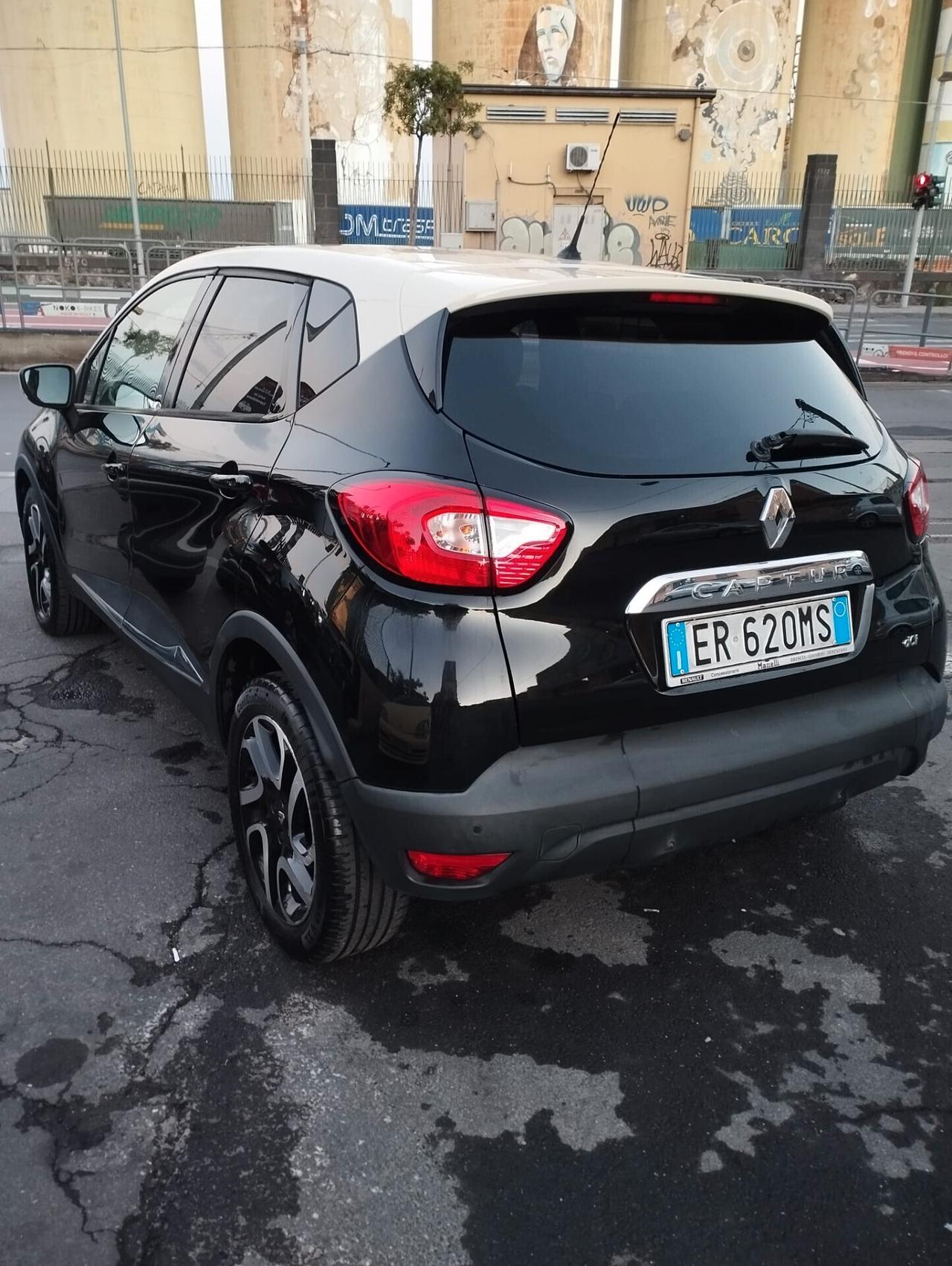 Renault Captur 1.5 dCi 8V 90 CV Start&Stop Energy R-Link