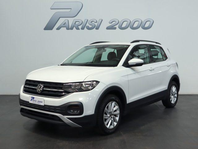 VOLKSWAGEN T-Cross 1.0 TSI 95CV *PROMO PARISI GROUP*