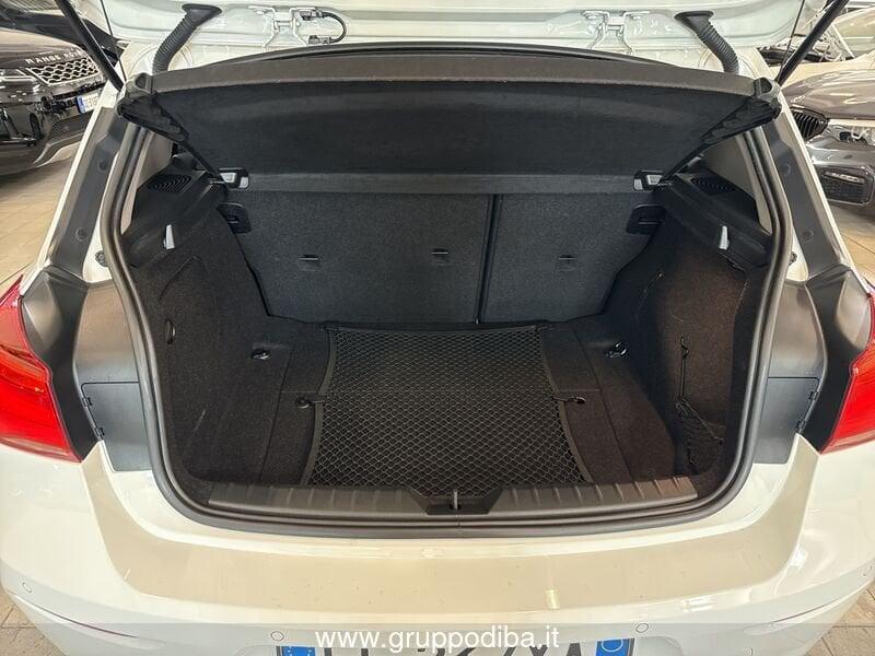 BMW Serie 1 F20-F21 2015 Diesel 118d Advantage 5p auto