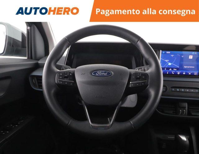 FORD Tourneo Courier 1.0 EcoBoost Powershift Active