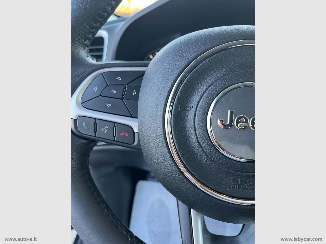 JEEP Renegade 2.0 Mjt 140CV 4WD 75 TH ANNIVERSARY