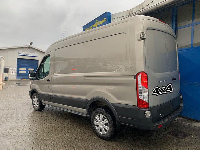 Ford Transit 350 2.0TDCi 130CV 4WD PM-TM Furgone Trend