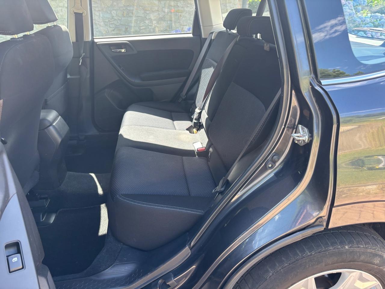 Subaru Forester 2.0D 147 CV 4X4