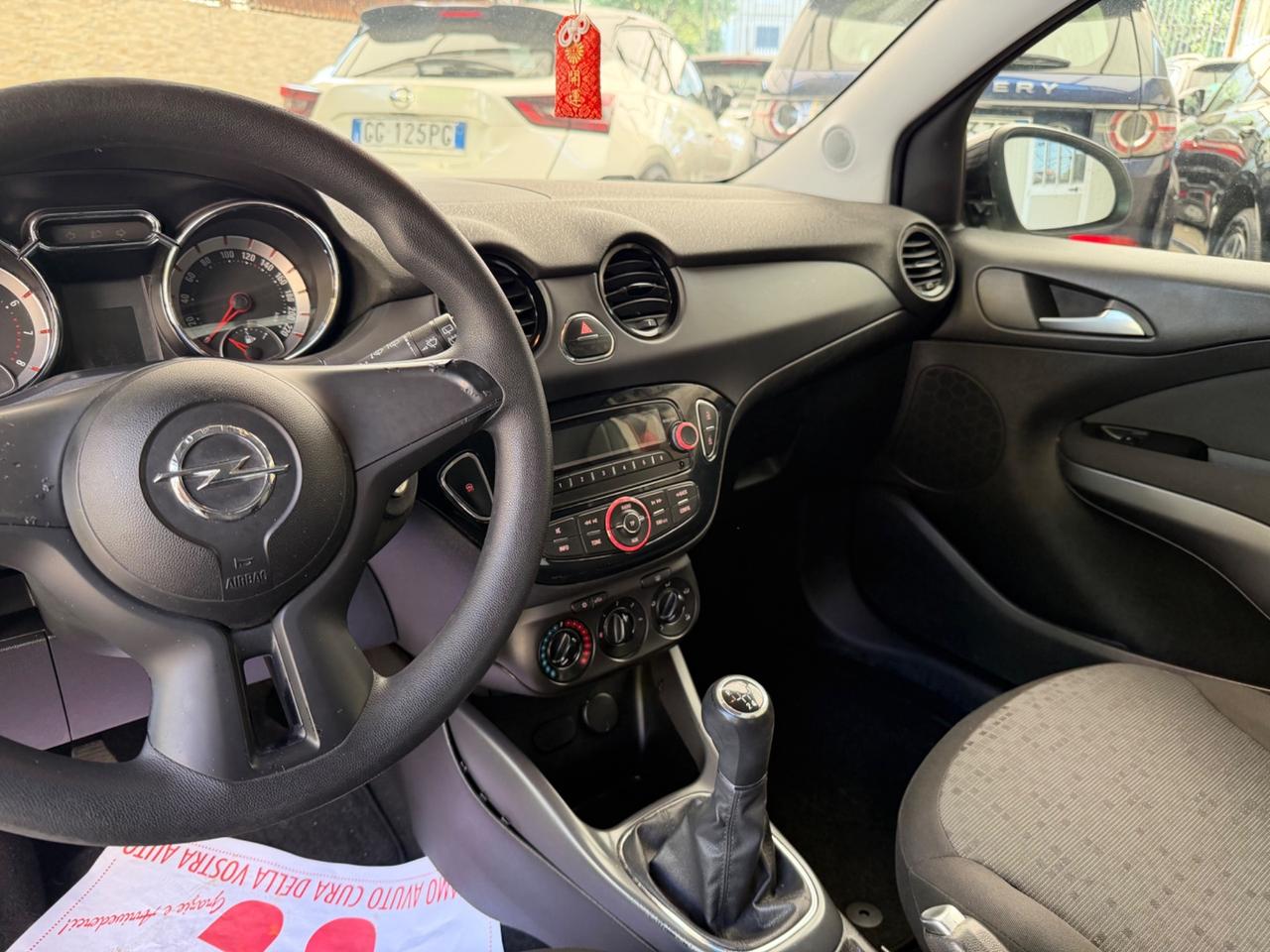 Opel Adam 1.2 benzina 2013