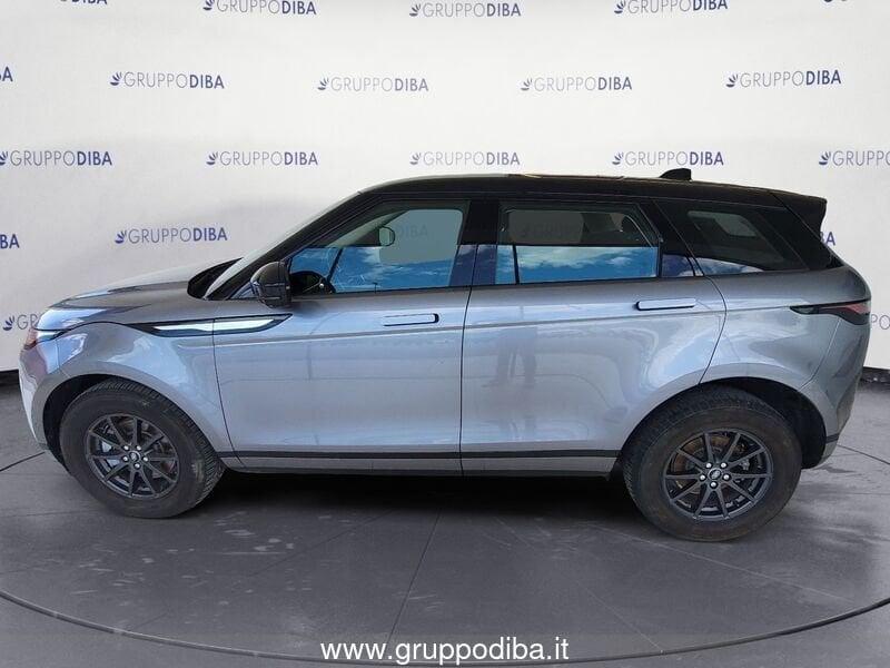 Land Rover RR Evoque Range Rover Evoque II 2019 Die Range Rover Evoque 2.0d i4 mhev awd 163cv auto