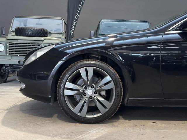 MERCEDES-BENZ CLS 320 CDI Sport