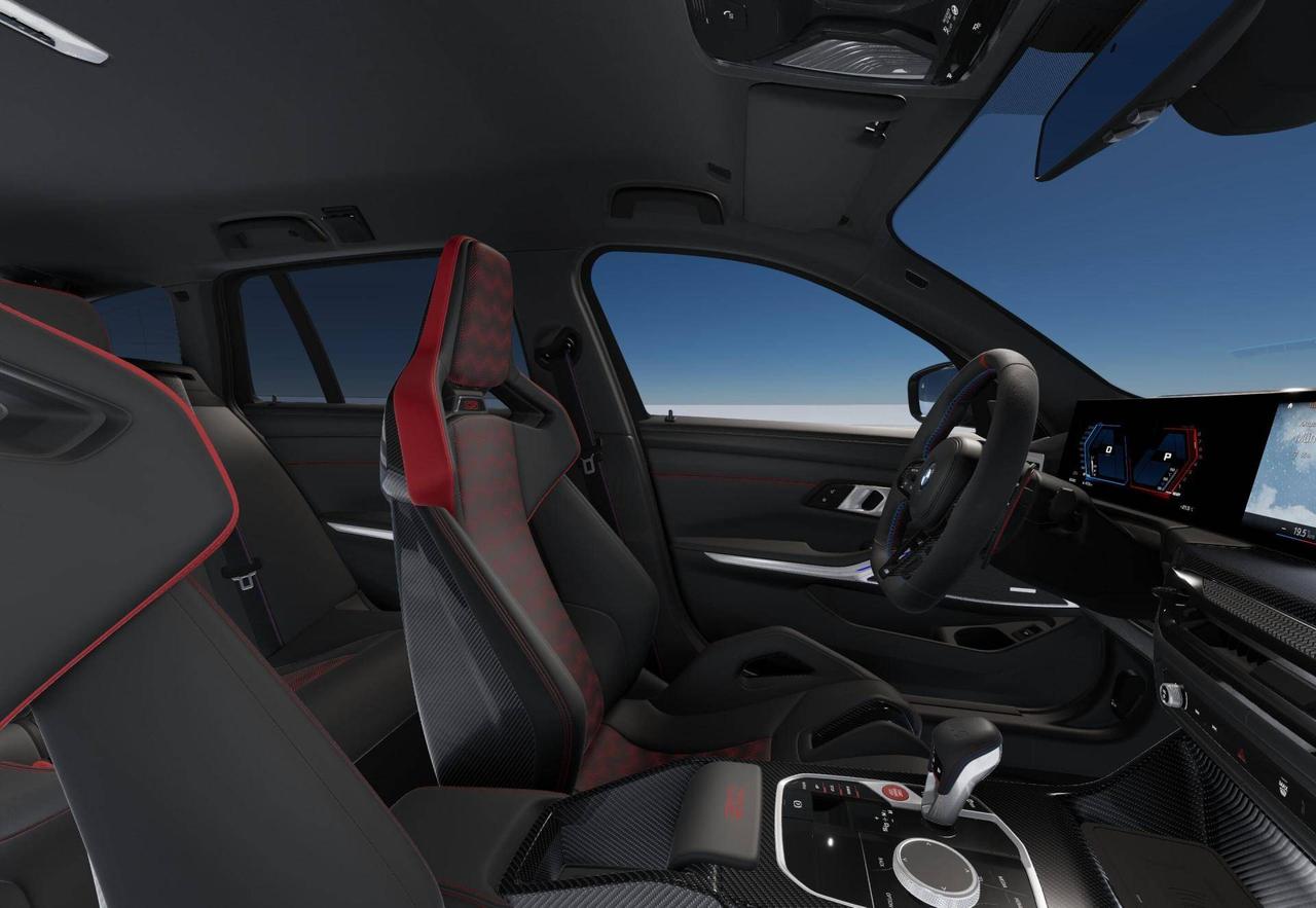 BMW Serie 3 M3 Touring CS