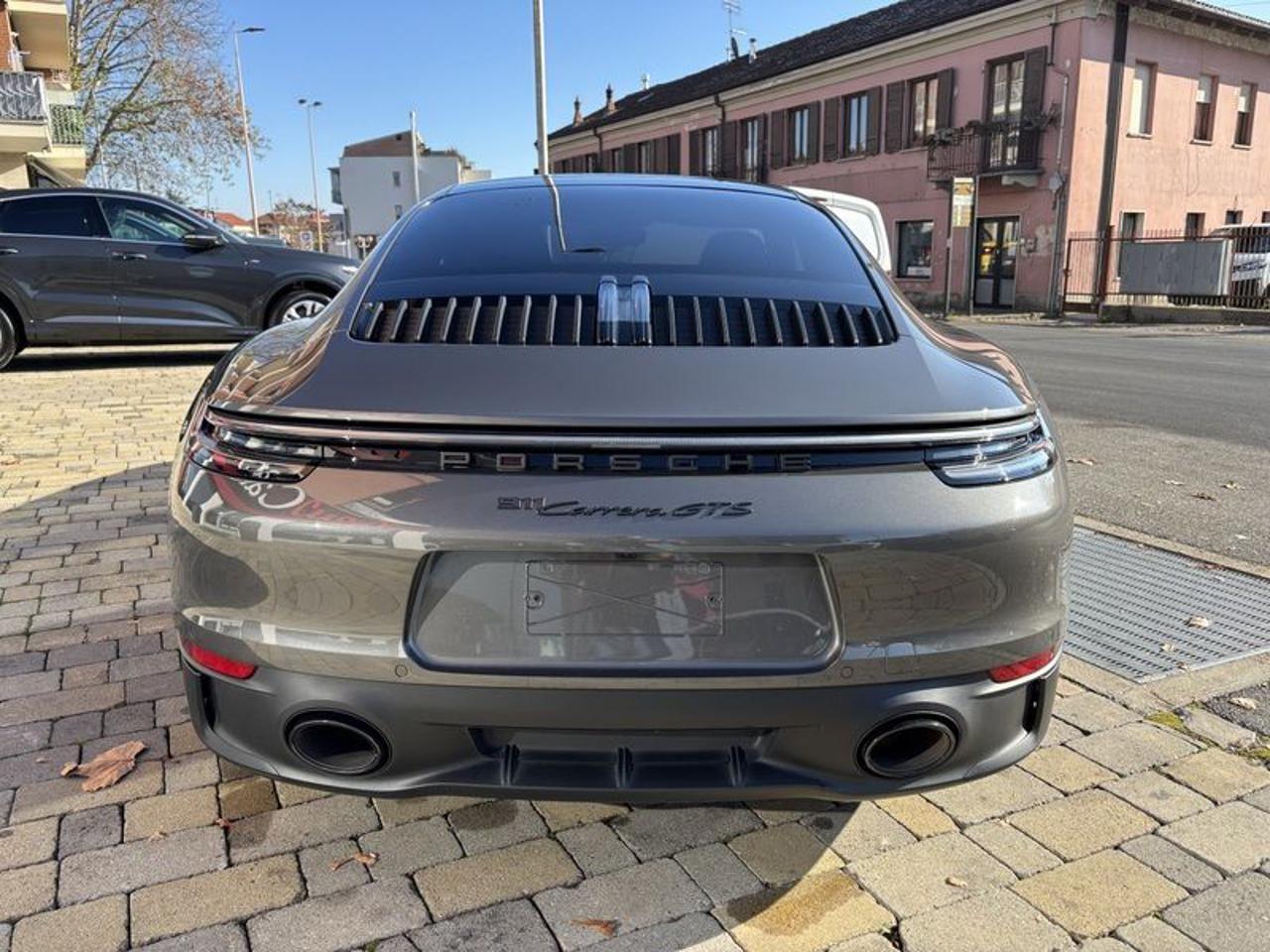 Porsche 911 Carrera GTS MATRIX-NAVI-BOSE-21"