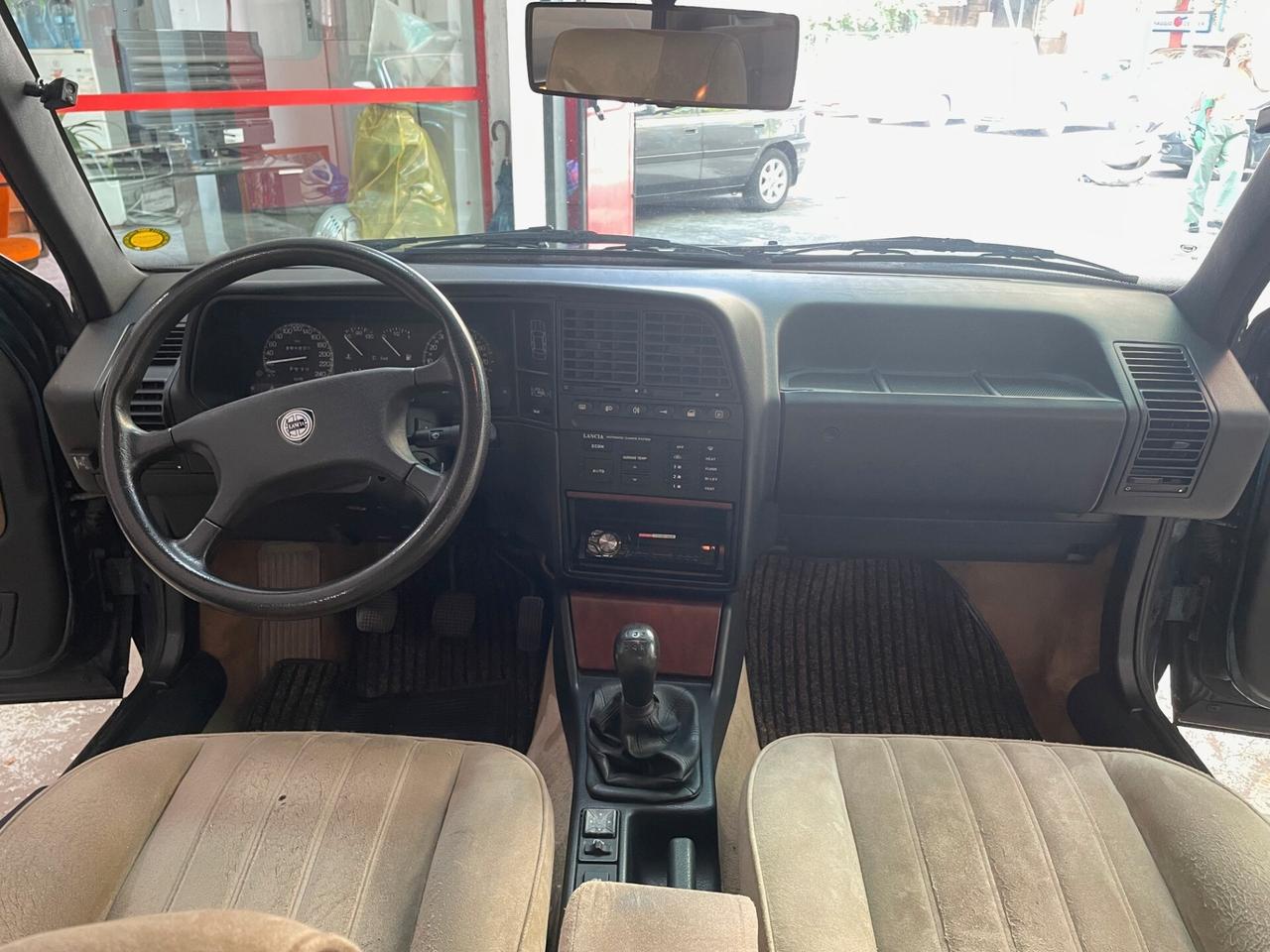 Lancia Thema 2.0 i.e. 16V GPL UNICO PROPRIETARIO!!!