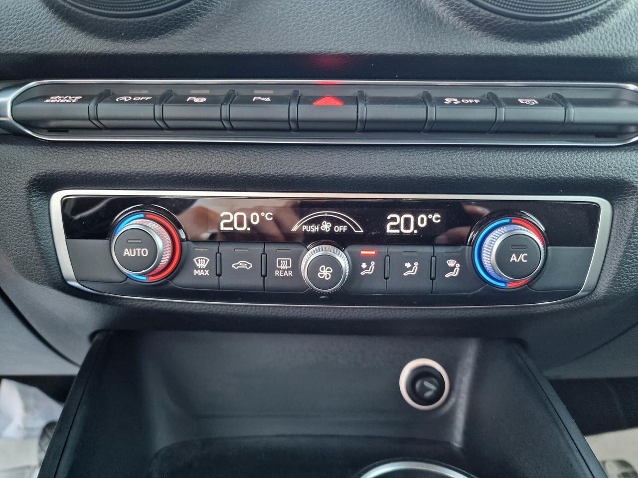 Audi A3 SPB 30 TDI Admired 116 CV S-Line KM 26000