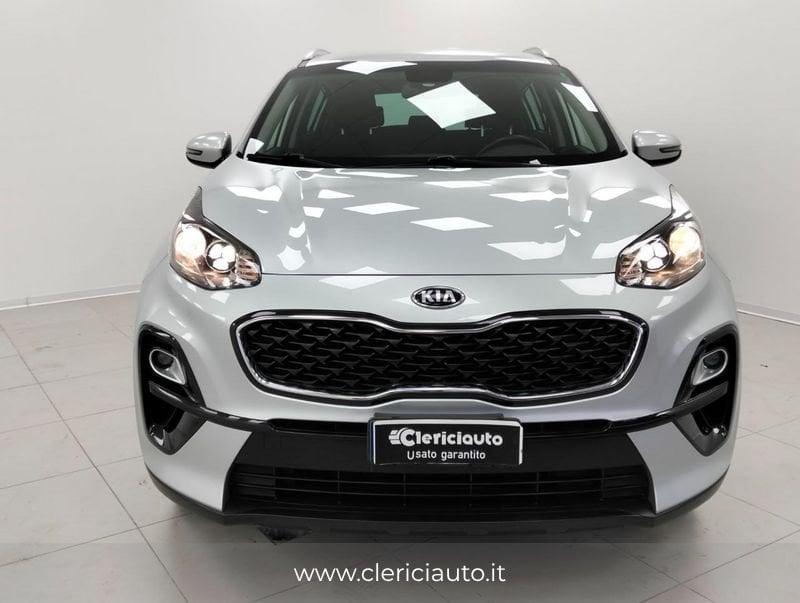 Kia Sportage 1.6 GDI 2WD Business Class
