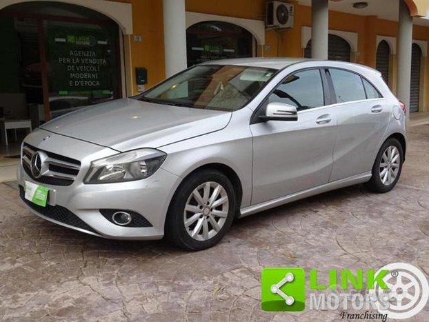 LINK MOTORS: MERCEDES A 180 CDI 110 CV SPORT