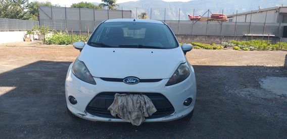 FIESTA 1.4 DIESEL SOLO X RICAMBI