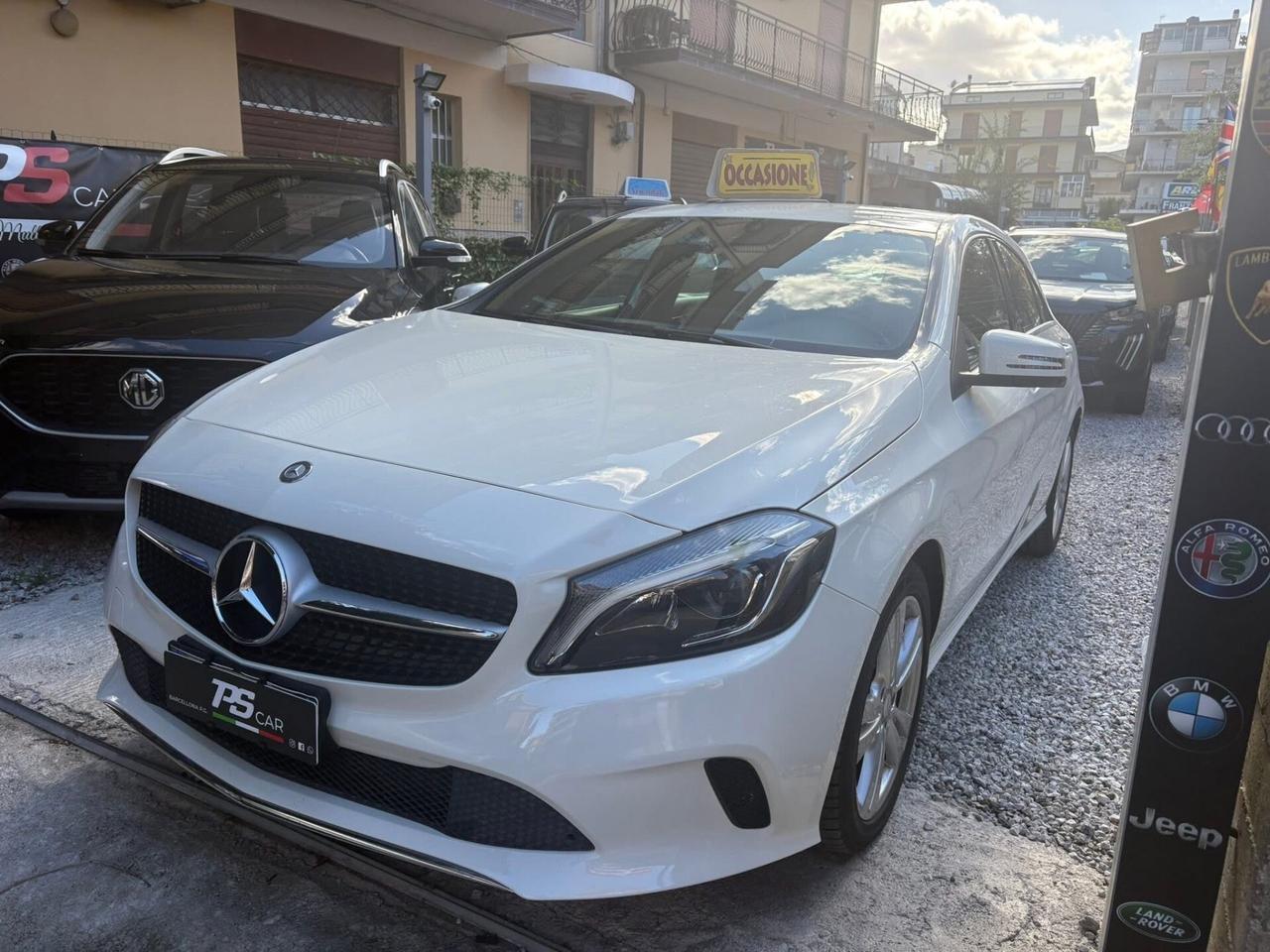 Mercedes-benz A 160 d Premium