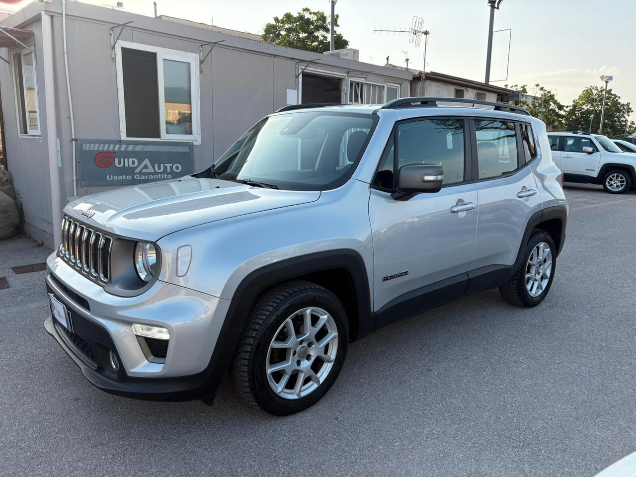 Jeep Renegade 1.0 T3 80th Anniversary