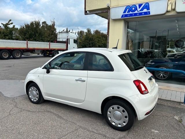 Fiat 500 1.0 Hybrid KM ZERO OK NEOPATENTATI