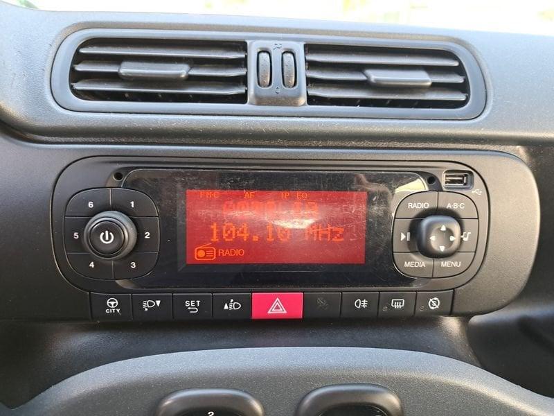 FIAT Panda Panda 1.2 Easy easypower Gpl 69cv