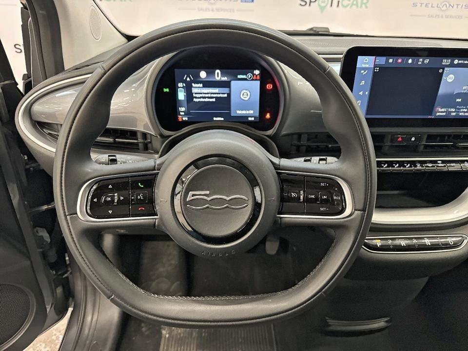 Fiat 500 500e 42 kWh Icon