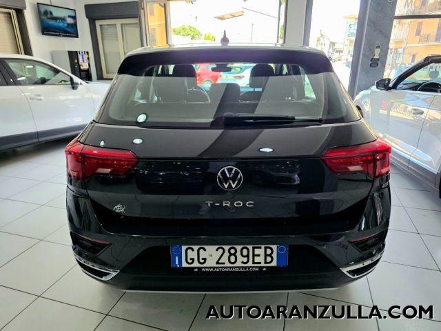 VOLKSWAGEN T-Roc 1.0 TSI 110CV Style Bi Color BlueMotion Technology