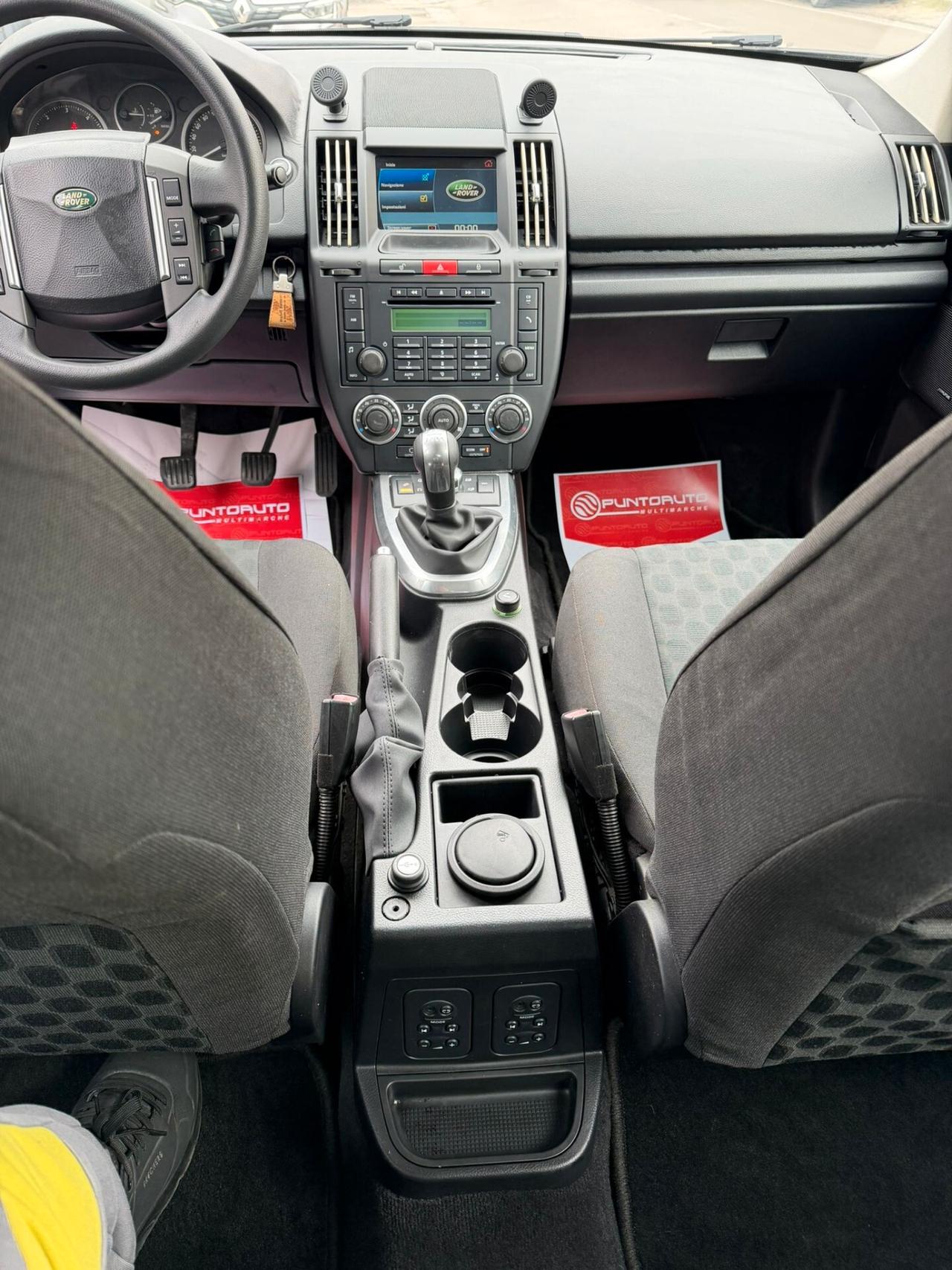 Land Rover Freelander 2.2 td4 XS