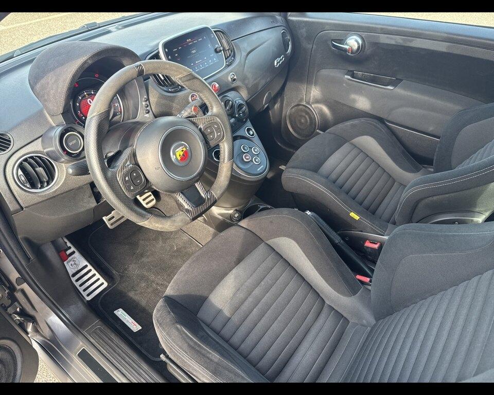 Abarth 595 1.4 T-Jet Competizione MTA