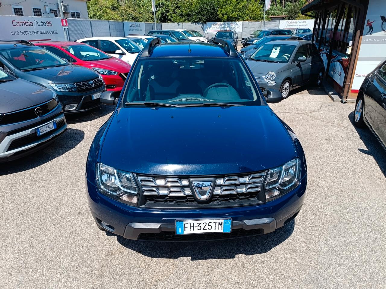 Dacia Duster 1.5 dCi 8V 110 CV 4x2 Comfort