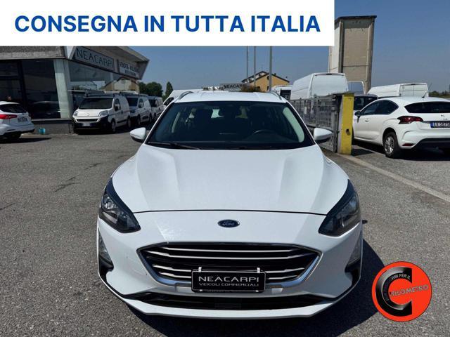 FORD Focus 1.5 ECOBLUE 120CV SW N1 AUTOCARRO-NAVI-SENSORI+IVA